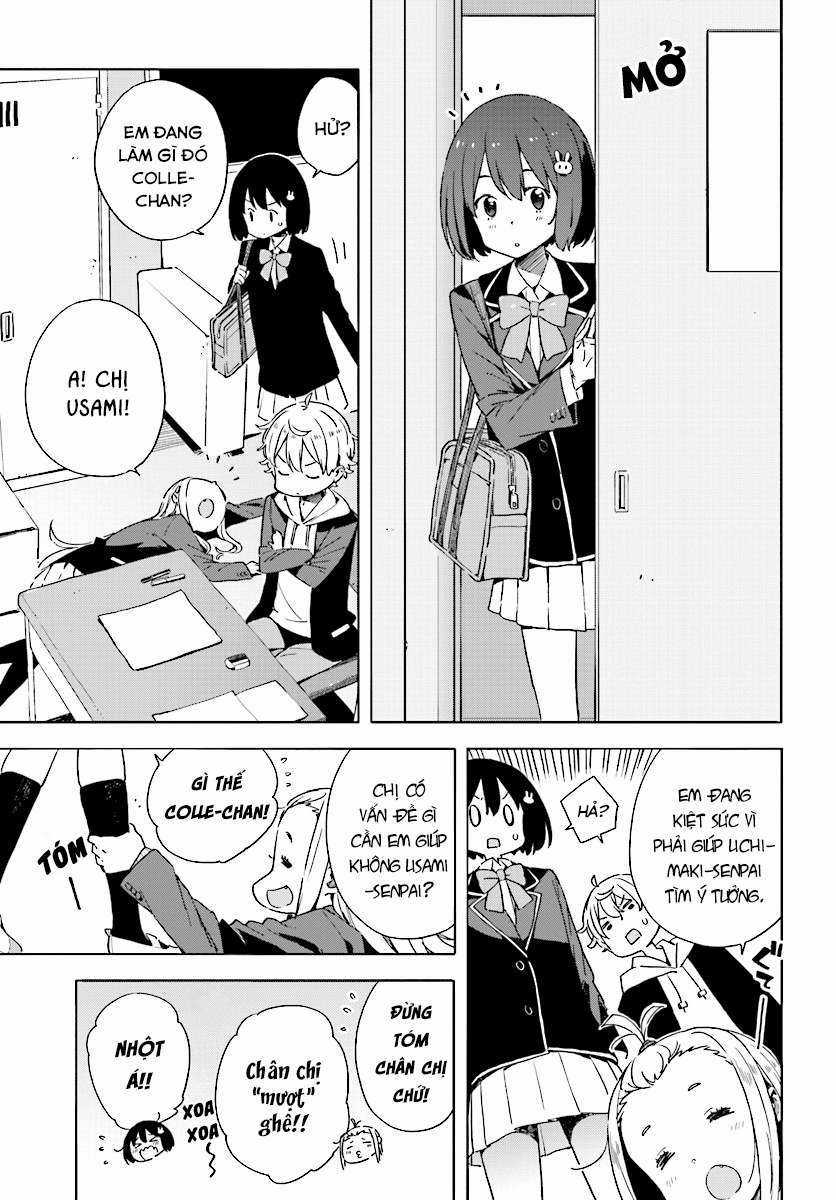 Kono Bijutsubu ni wa Mondai ga Aru! Chapter 50 trang 6