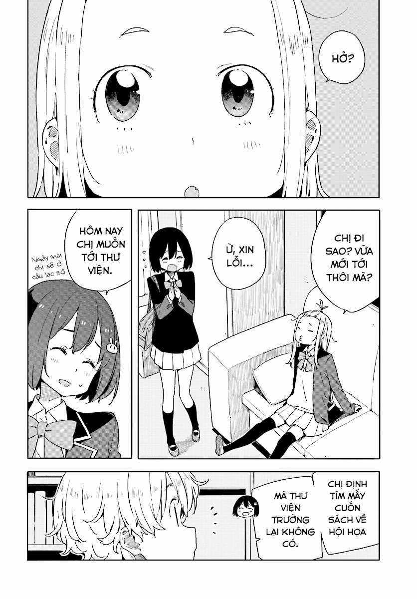 Kono Bijutsubu ni wa Mondai ga Aru! Chapter 50 trang 7