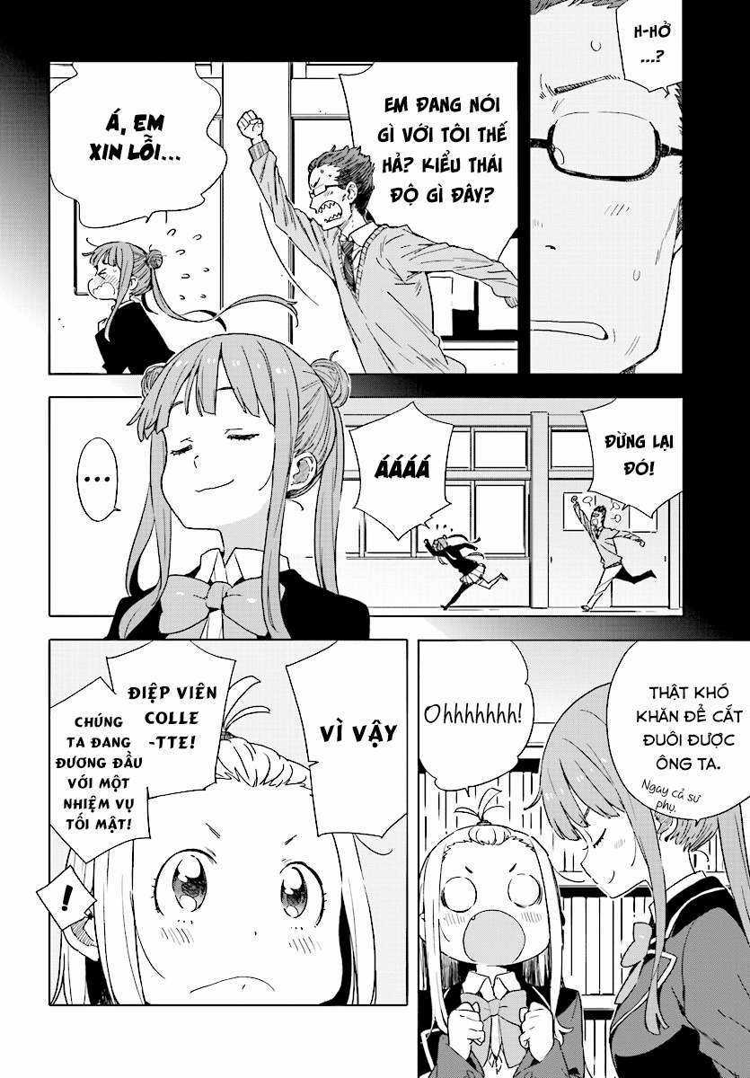 Kono Bijutsubu ni wa Mondai ga Aru! Chapter 51 trang 11