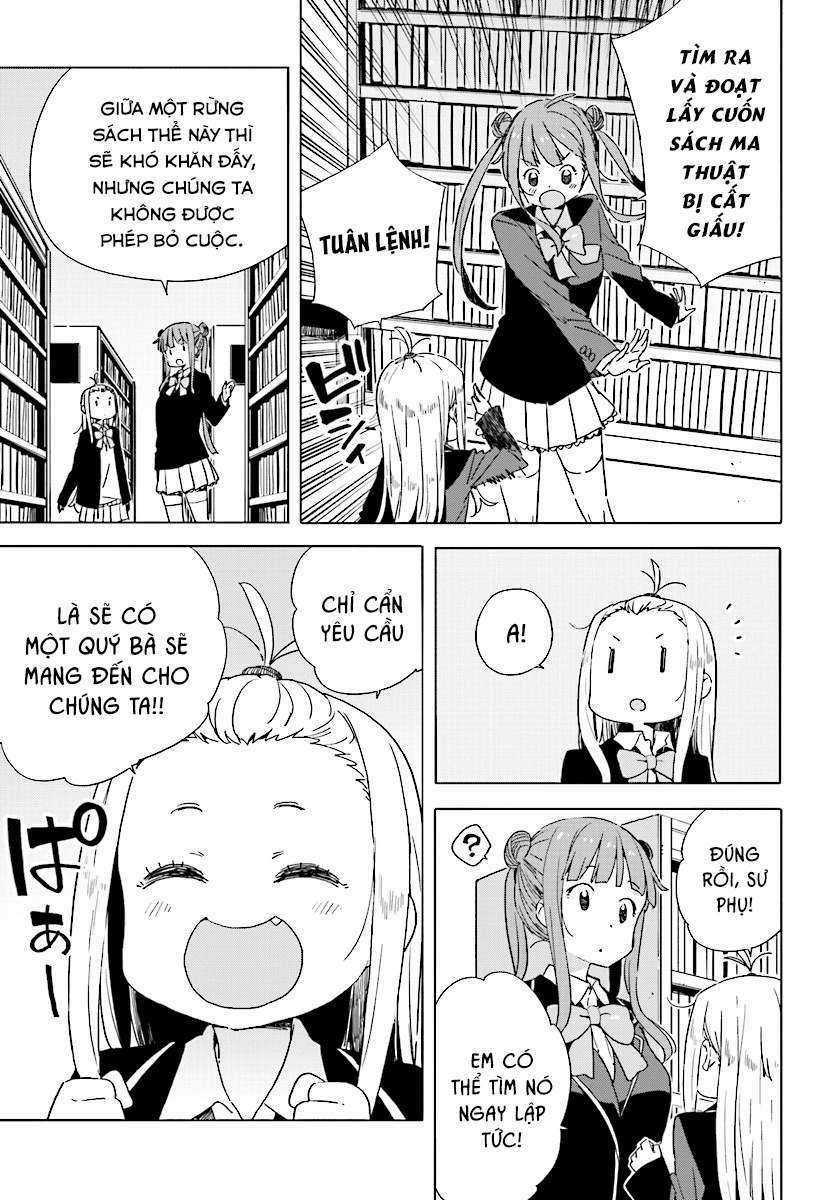 Kono Bijutsubu ni wa Mondai ga Aru! Chapter 51 trang 12