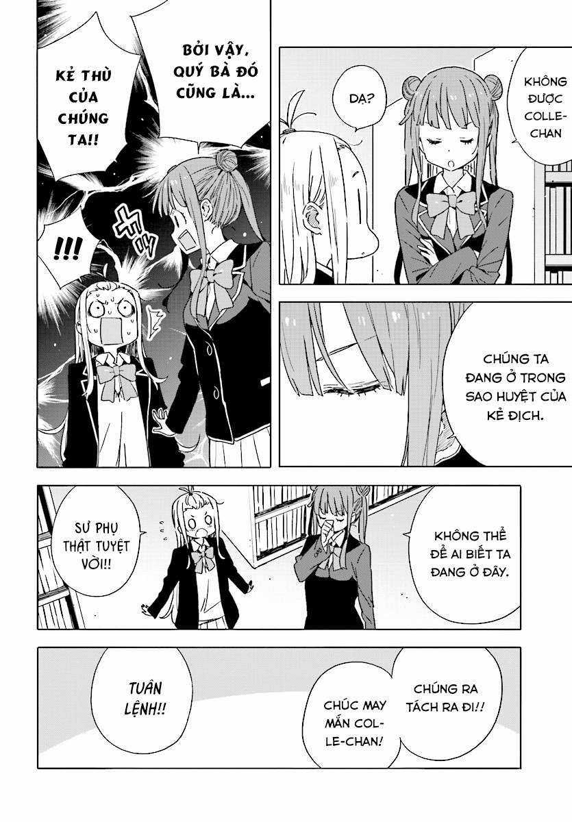 Kono Bijutsubu ni wa Mondai ga Aru! Chapter 51 trang 13