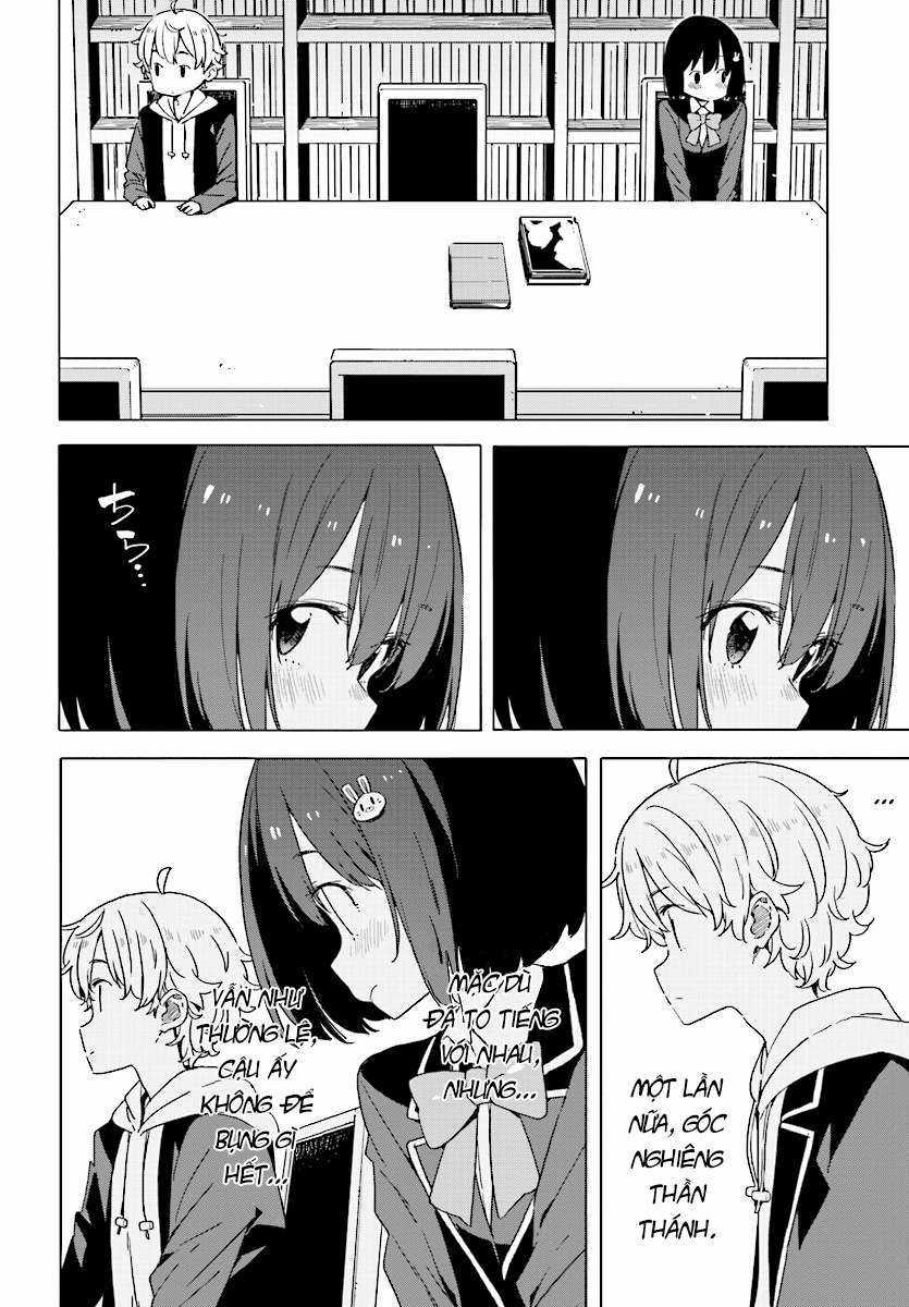 Kono Bijutsubu ni wa Mondai ga Aru! Chapter 51 trang 17