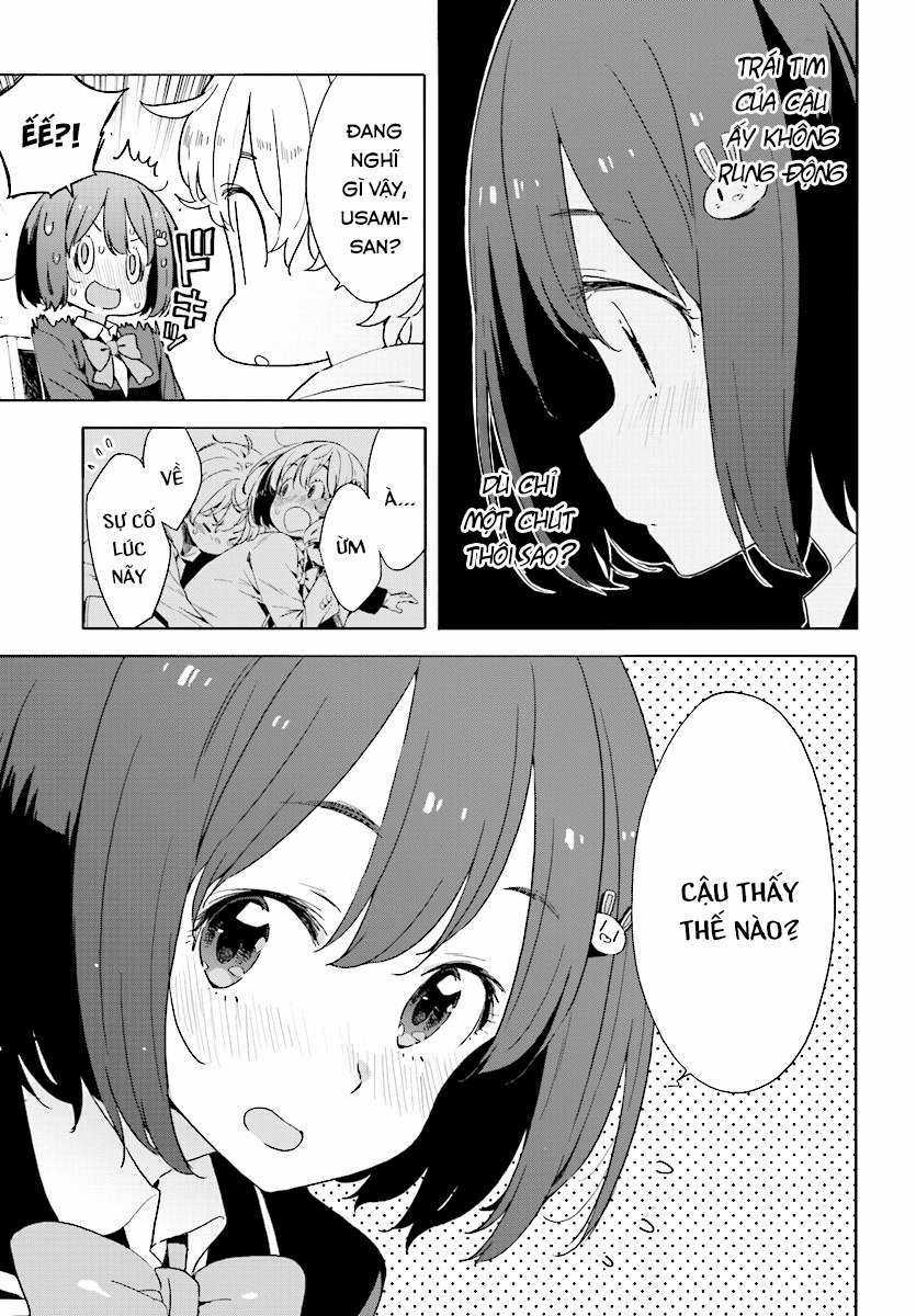 Kono Bijutsubu ni wa Mondai ga Aru! Chapter 51 trang 18