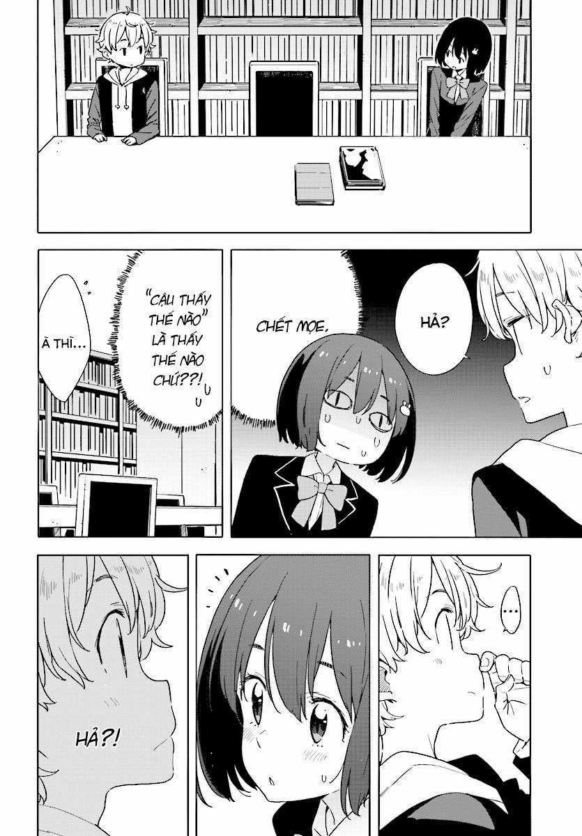 Kono Bijutsubu ni wa Mondai ga Aru! Chapter 51 trang 19