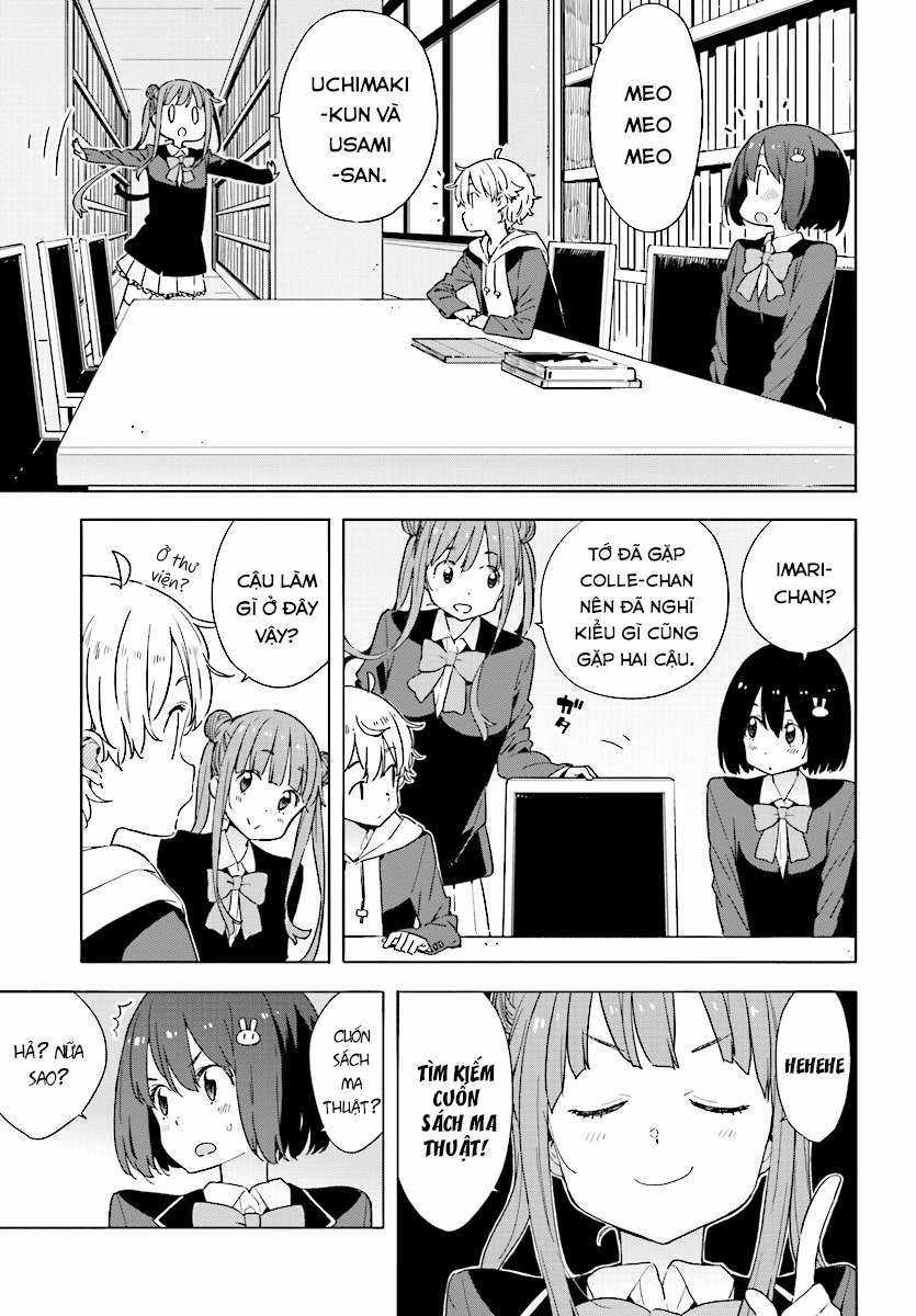 Kono Bijutsubu ni wa Mondai ga Aru! Chapter 51 trang 20