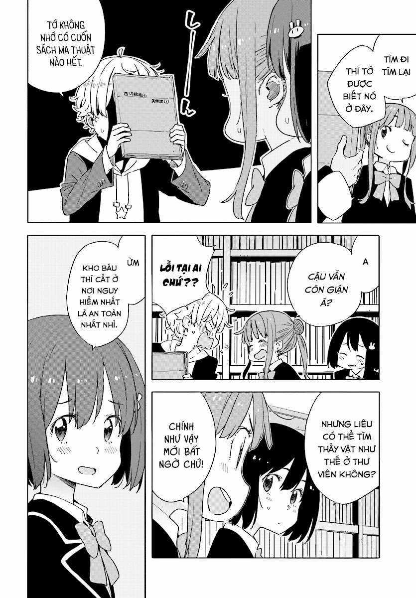 Kono Bijutsubu ni wa Mondai ga Aru! Chapter 51 trang 21