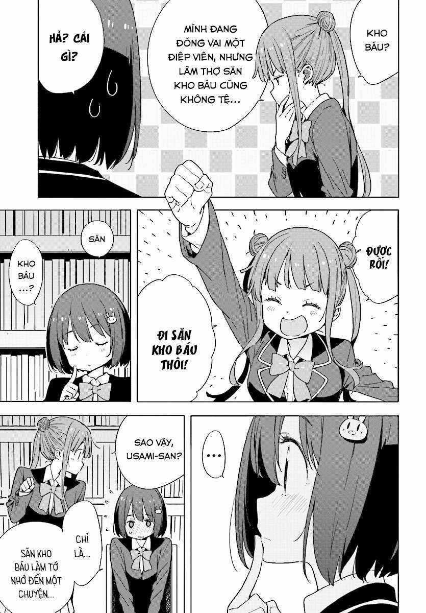 Kono Bijutsubu ni wa Mondai ga Aru! Chapter 51 trang 22