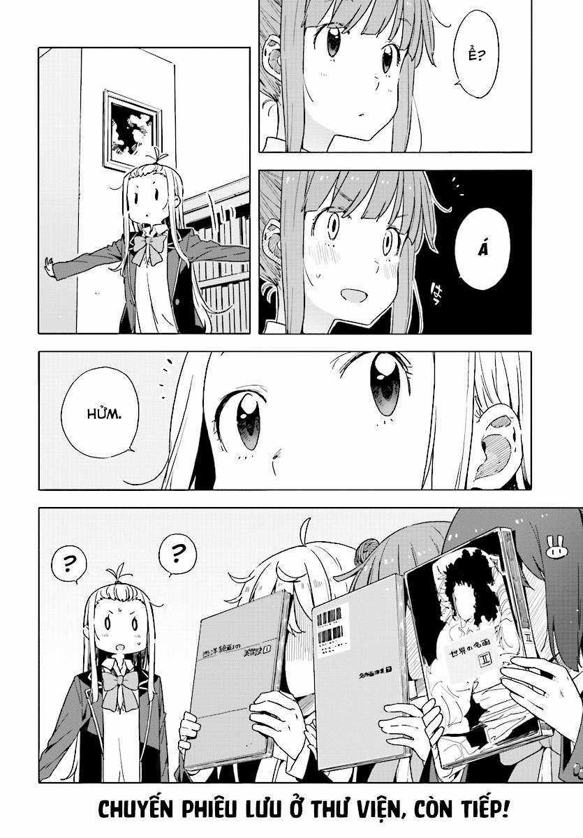 Kono Bijutsubu ni wa Mondai ga Aru! Chapter 51 trang 23