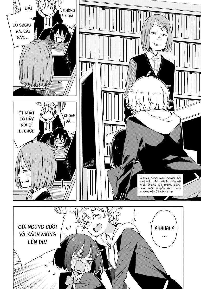 Kono Bijutsubu ni wa Mondai ga Aru! Chapter 51 trang 3