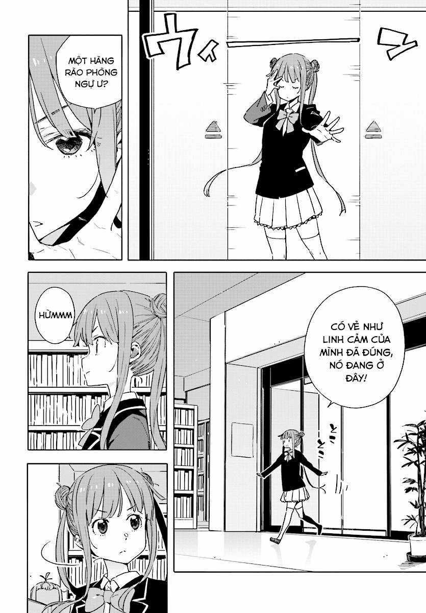 Kono Bijutsubu ni wa Mondai ga Aru! Chapter 51 trang 5