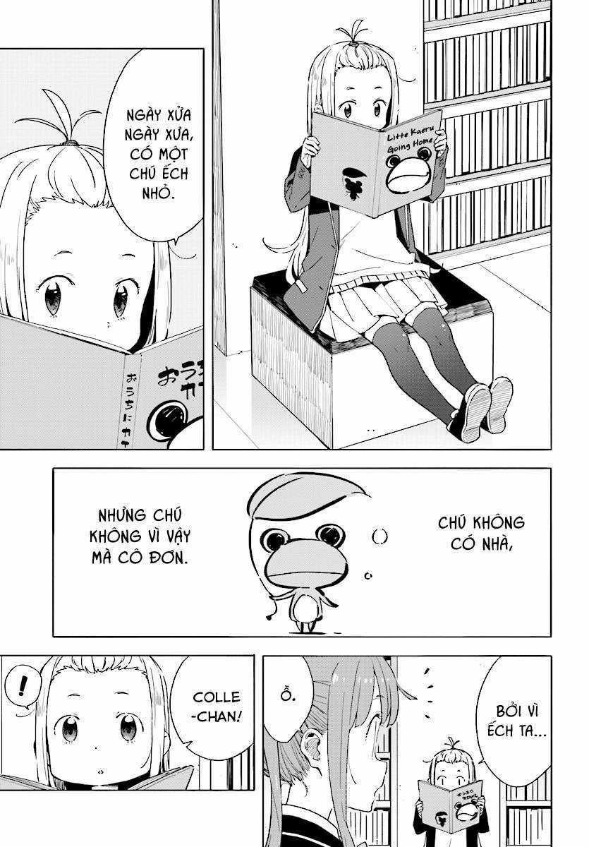 Kono Bijutsubu ni wa Mondai ga Aru! Chapter 51 trang 6