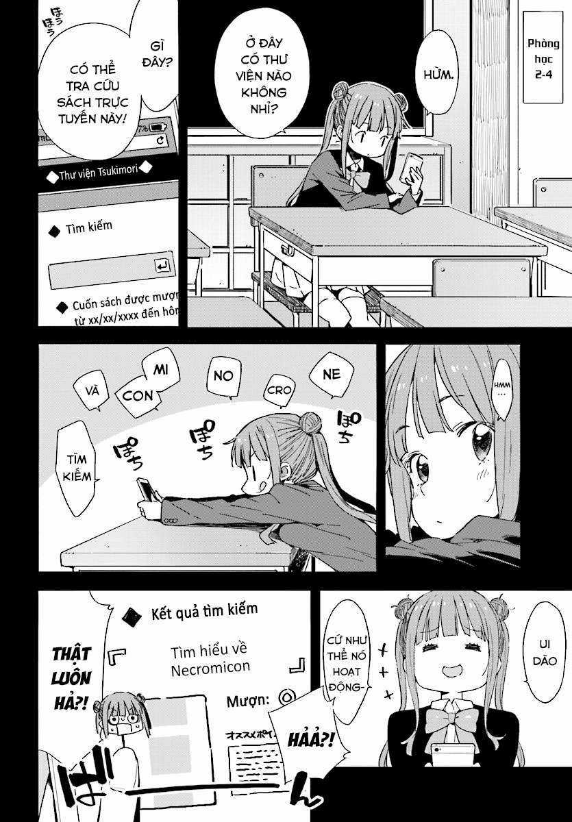 Kono Bijutsubu ni wa Mondai ga Aru! Chapter 51 trang 9