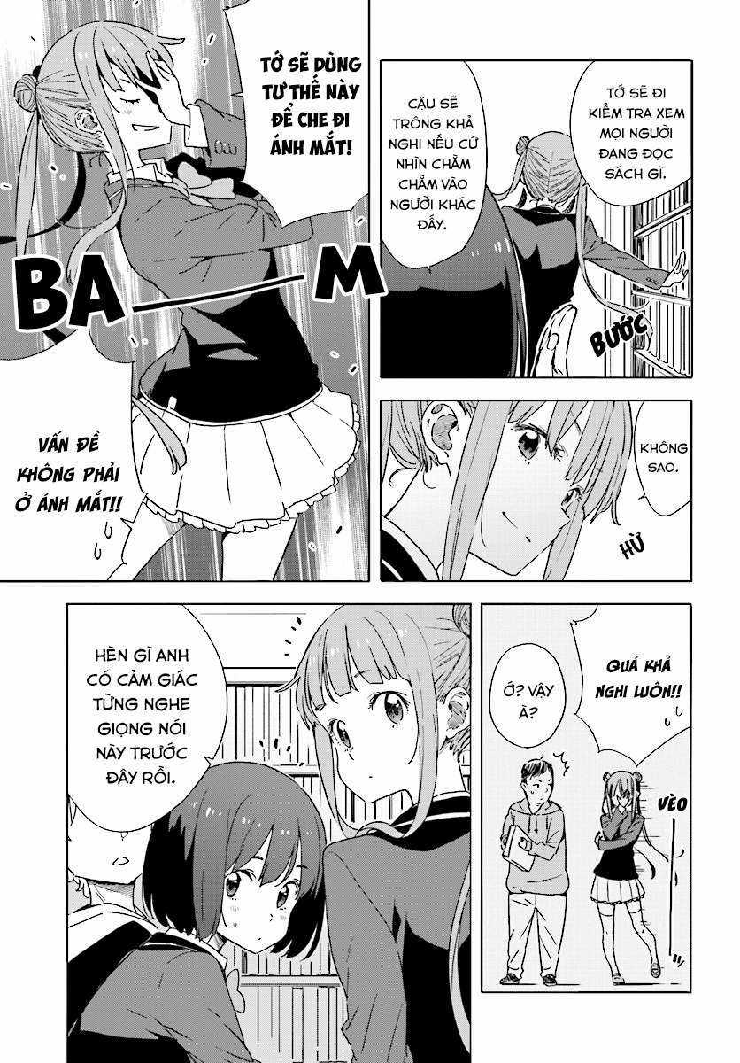 Kono Bijutsubu ni wa Mondai ga Aru! Chapter 52 trang 12