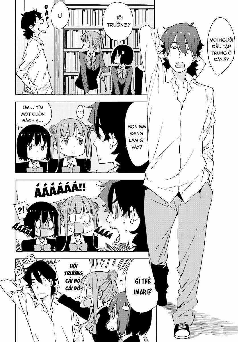 Kono Bijutsubu ni wa Mondai ga Aru! Chapter 52 trang 13