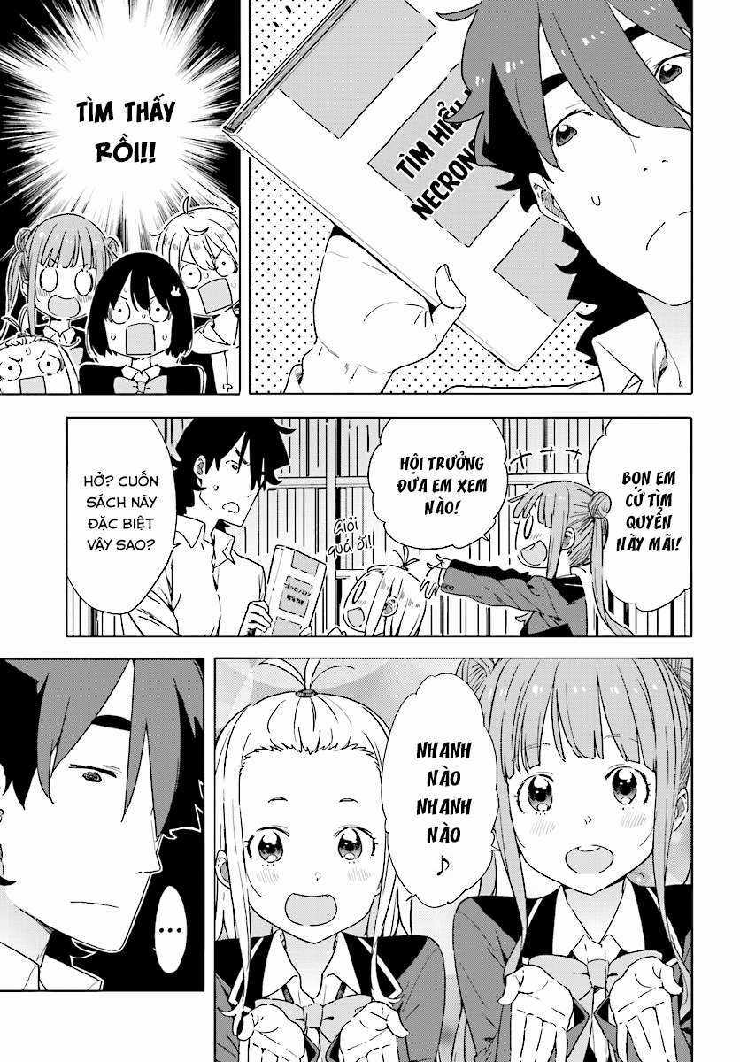 Kono Bijutsubu ni wa Mondai ga Aru! Chapter 52 trang 14