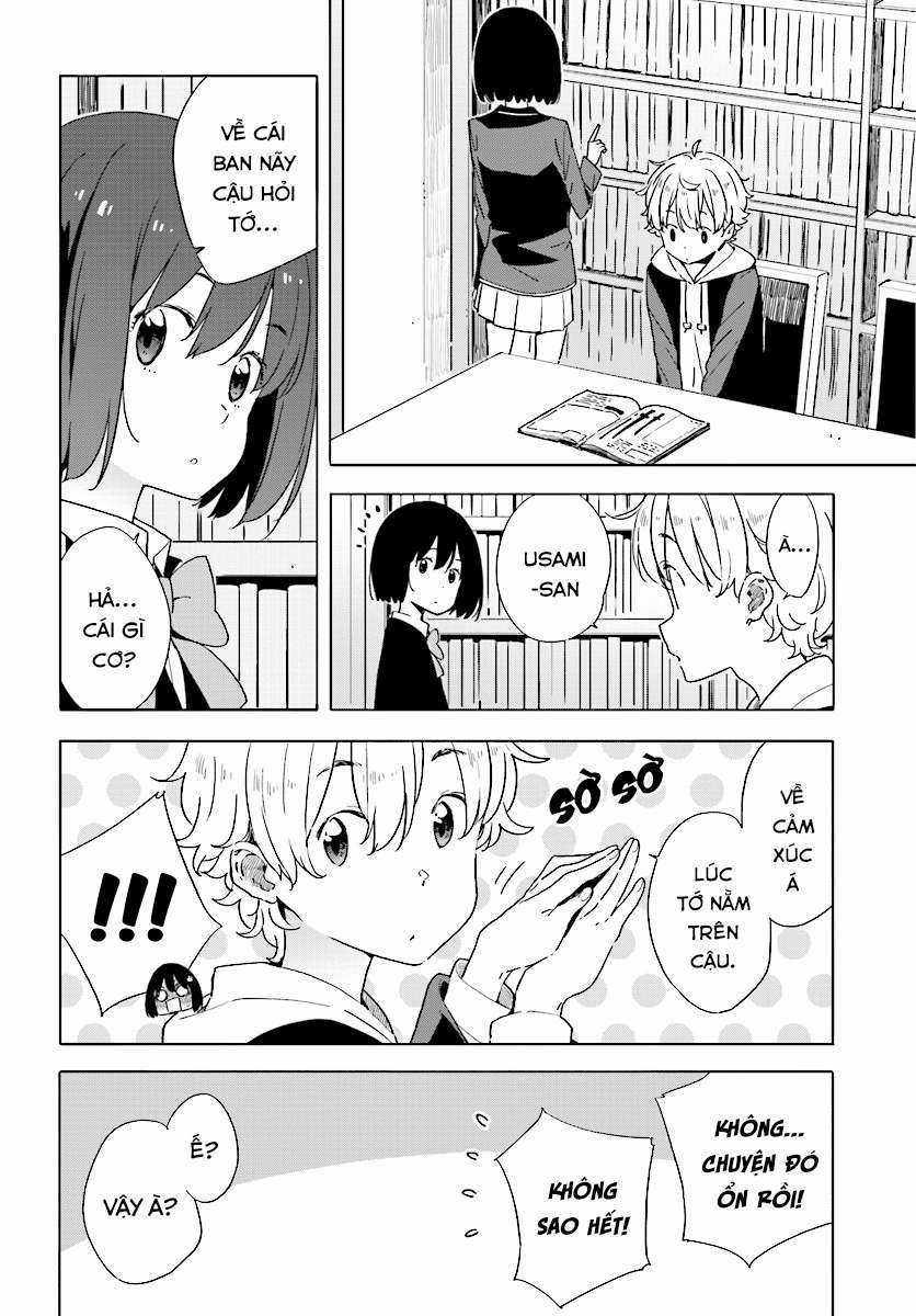 Kono Bijutsubu ni wa Mondai ga Aru! Chapter 52 trang 17