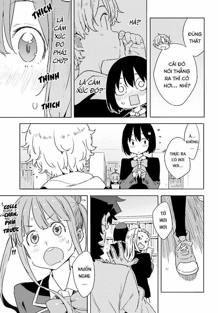 Kono Bijutsubu ni wa Mondai ga Aru! Chapter 52 trang 18