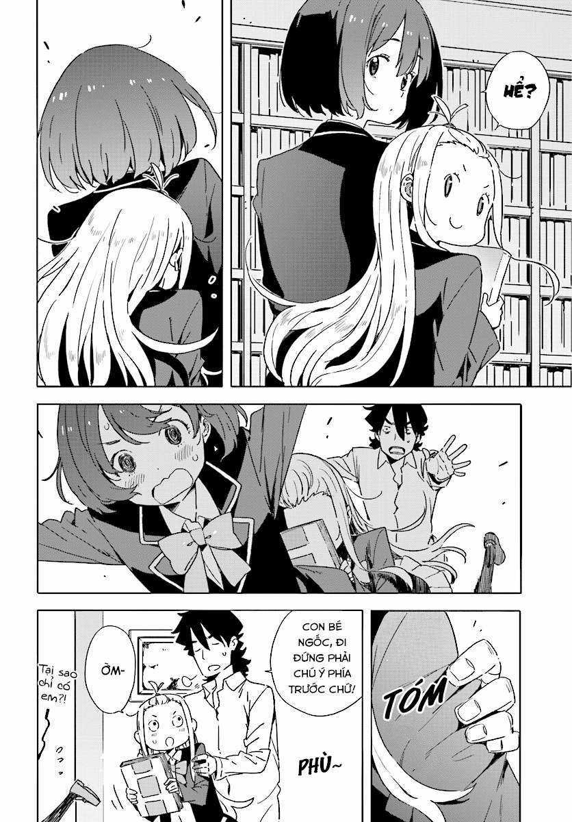 Kono Bijutsubu ni wa Mondai ga Aru! Chapter 52 trang 19