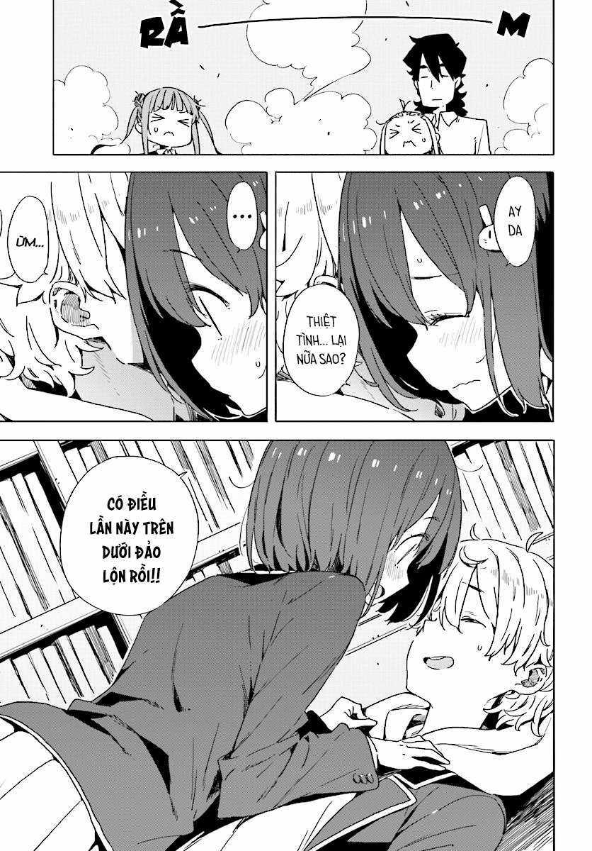 Kono Bijutsubu ni wa Mondai ga Aru! Chapter 52 trang 20