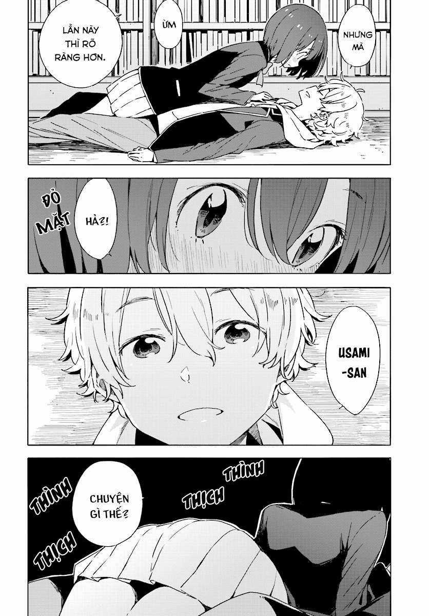 Kono Bijutsubu ni wa Mondai ga Aru! Chapter 52 trang 21