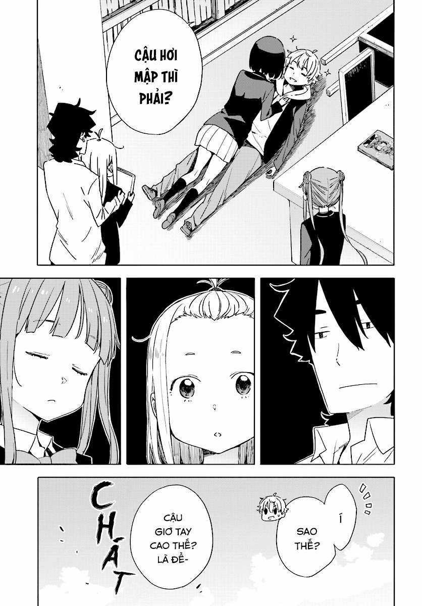 Kono Bijutsubu ni wa Mondai ga Aru! Chapter 52 trang 22