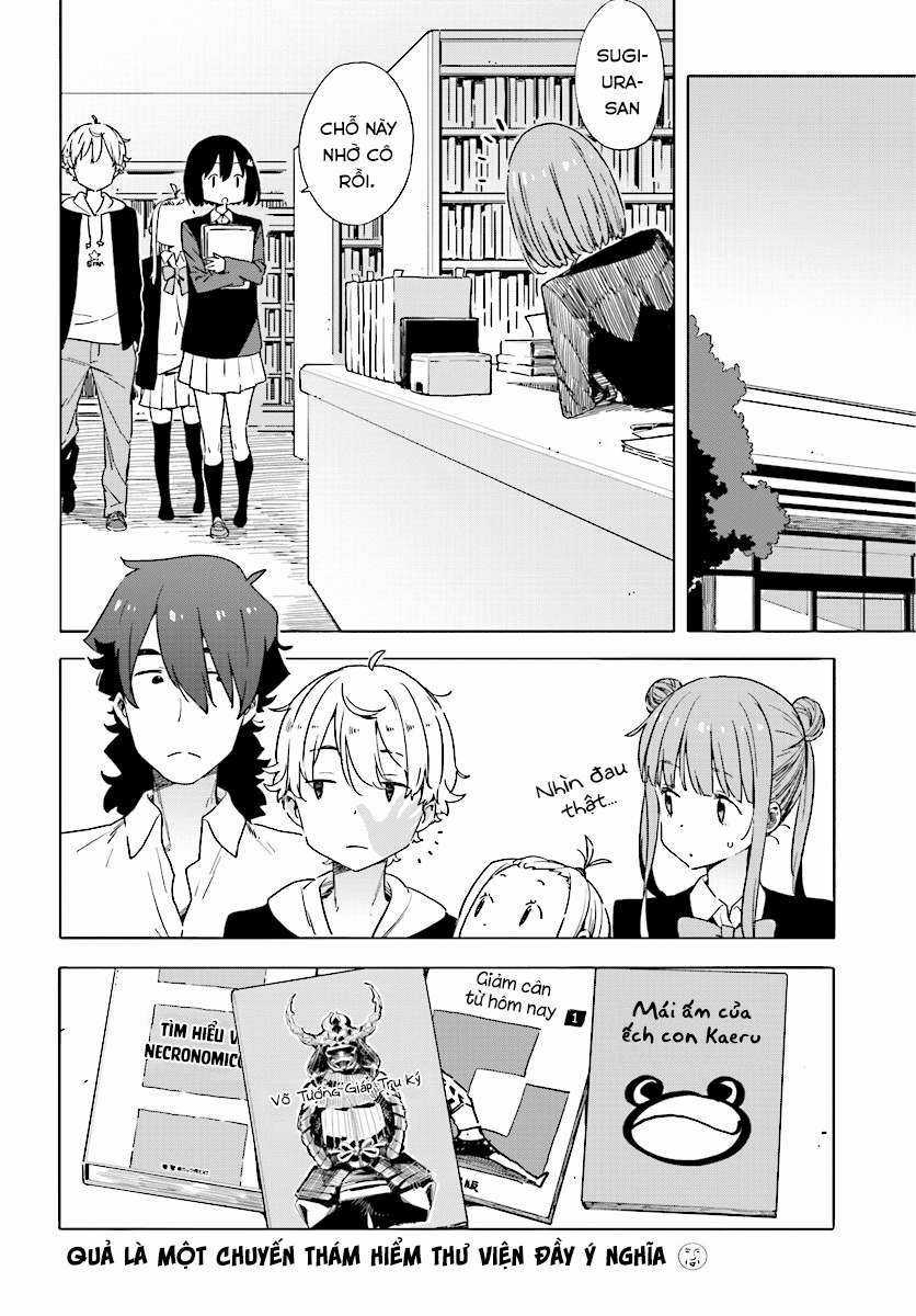 Kono Bijutsubu ni wa Mondai ga Aru! Chapter 52 trang 23