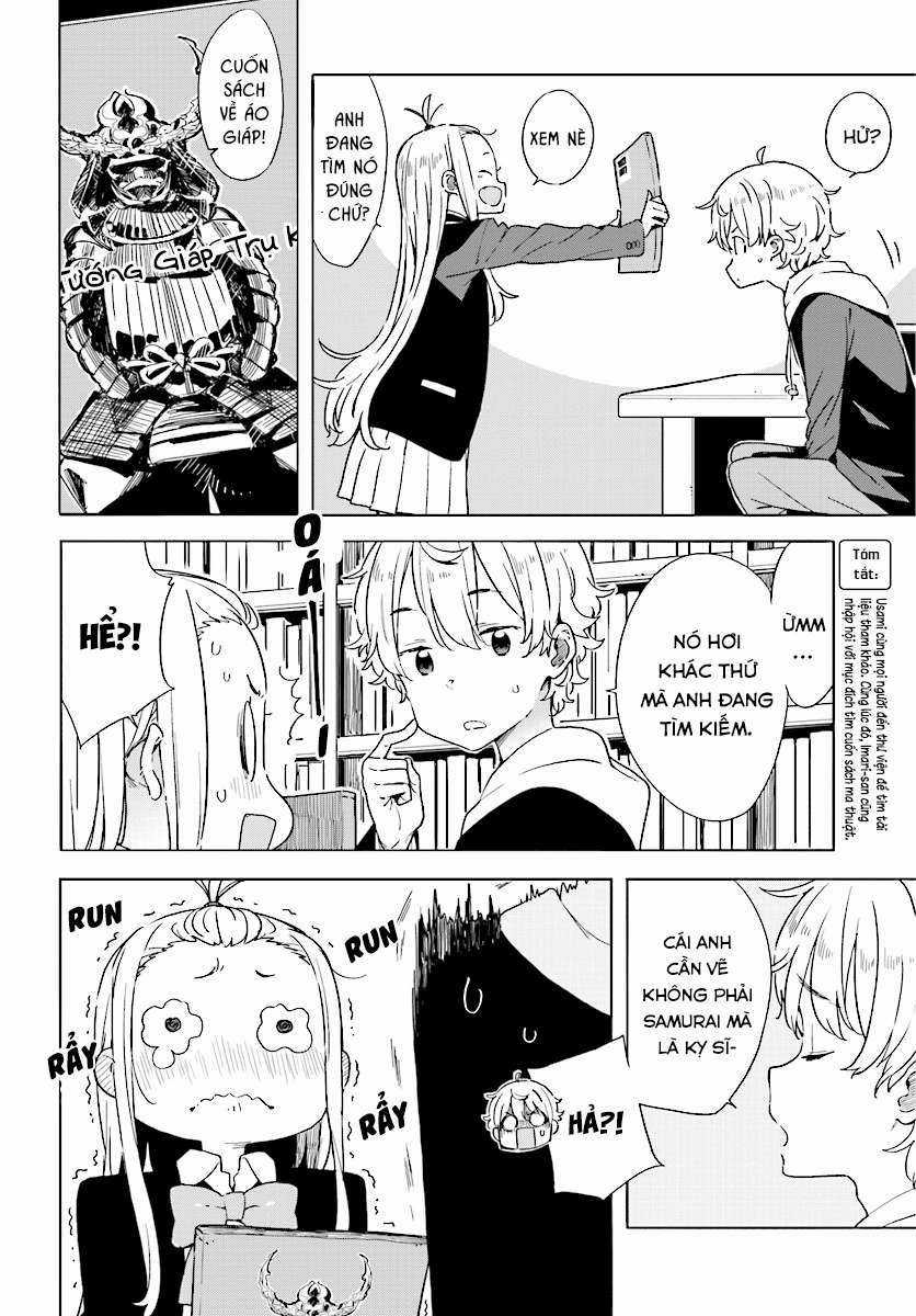 Kono Bijutsubu ni wa Mondai ga Aru! Chapter 52 trang 3