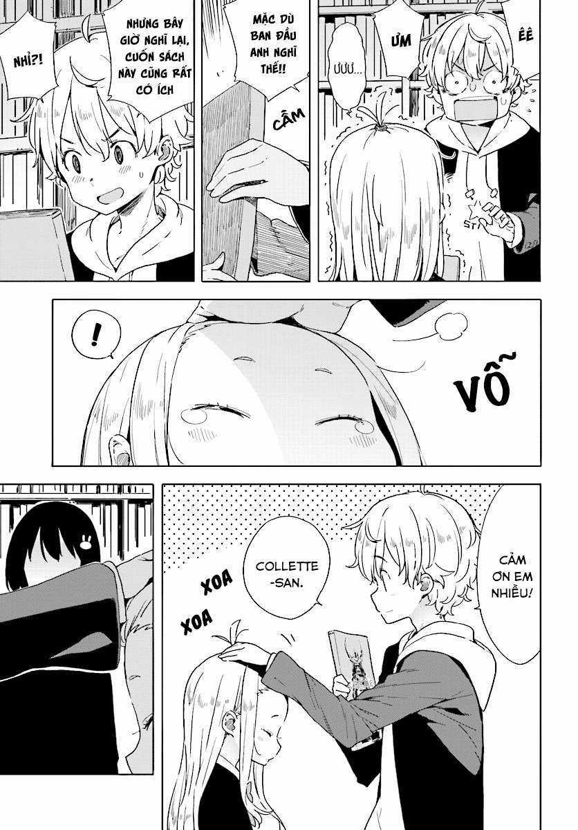 Kono Bijutsubu ni wa Mondai ga Aru! Chapter 52 trang 4