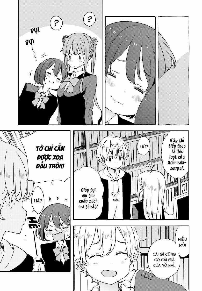 Kono Bijutsubu ni wa Mondai ga Aru! Chapter 52 trang 6