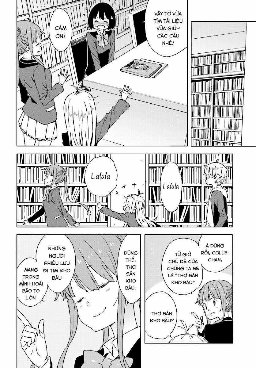 Kono Bijutsubu ni wa Mondai ga Aru! Chapter 52 trang 7