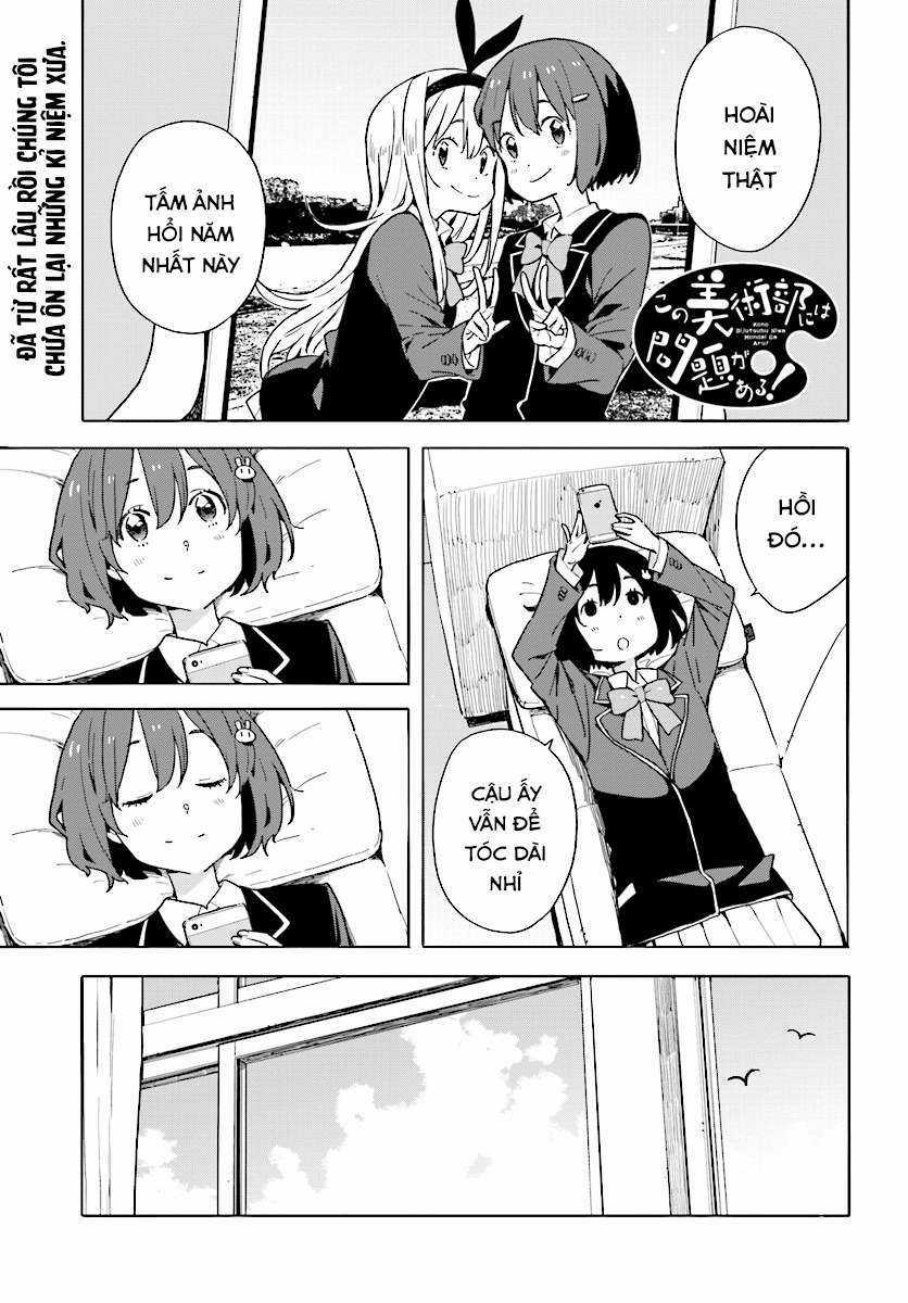 Kono Bijutsubu ni wa Mondai ga Aru! Chapter 53 trang 1