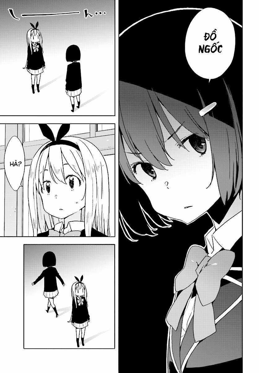 Kono Bijutsubu ni wa Mondai ga Aru! Chapter 53 trang 11