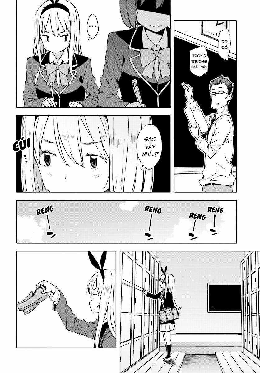 Kono Bijutsubu ni wa Mondai ga Aru! Chapter 53 trang 12