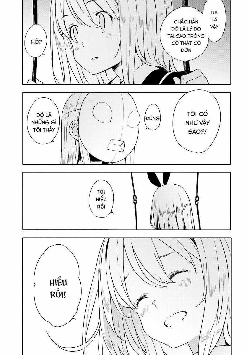 Kono Bijutsubu ni wa Mondai ga Aru! Chapter 53 trang 15