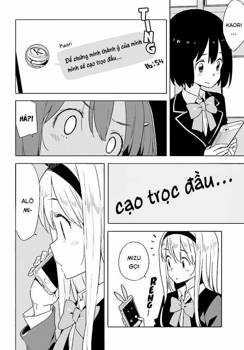 Kono Bijutsubu ni wa Mondai ga Aru! Chapter 53 trang 18