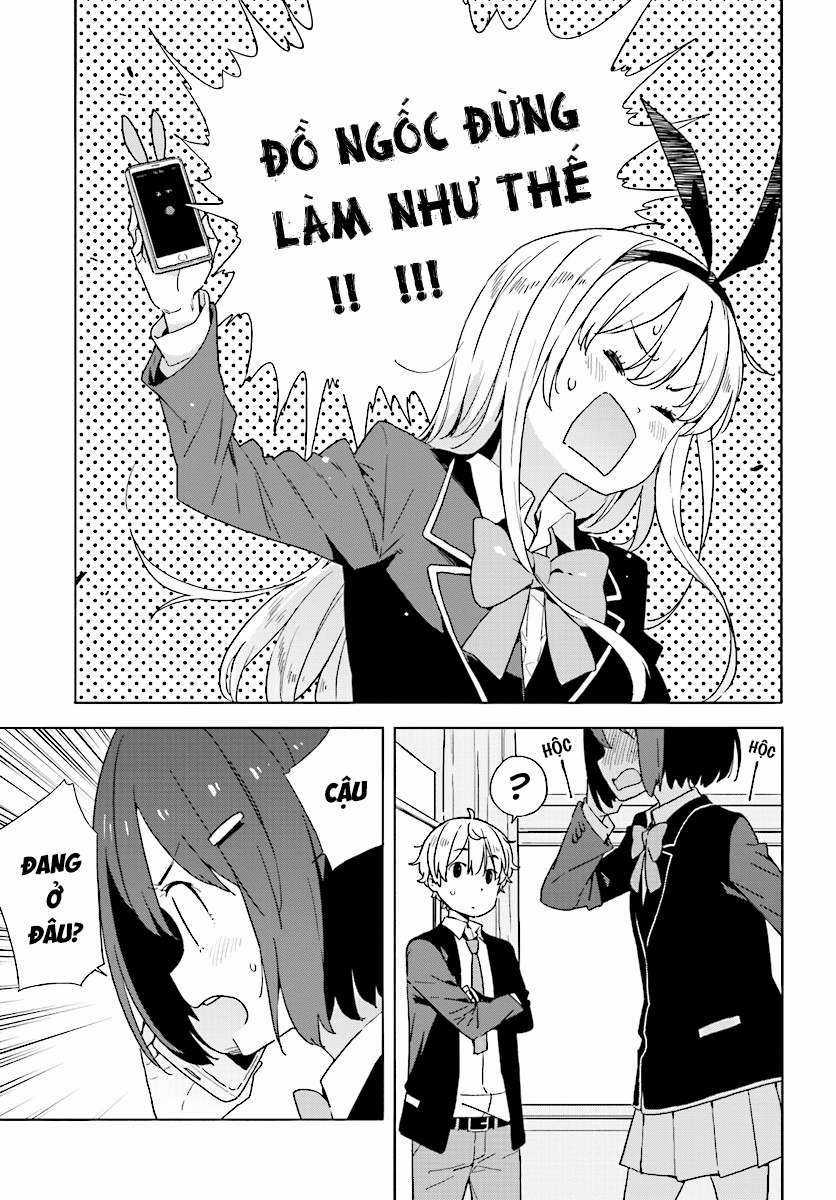 Kono Bijutsubu ni wa Mondai ga Aru! Chapter 53 trang 19