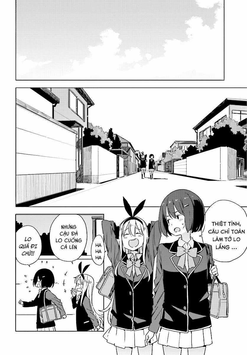 Kono Bijutsubu ni wa Mondai ga Aru! Chapter 53 trang 20