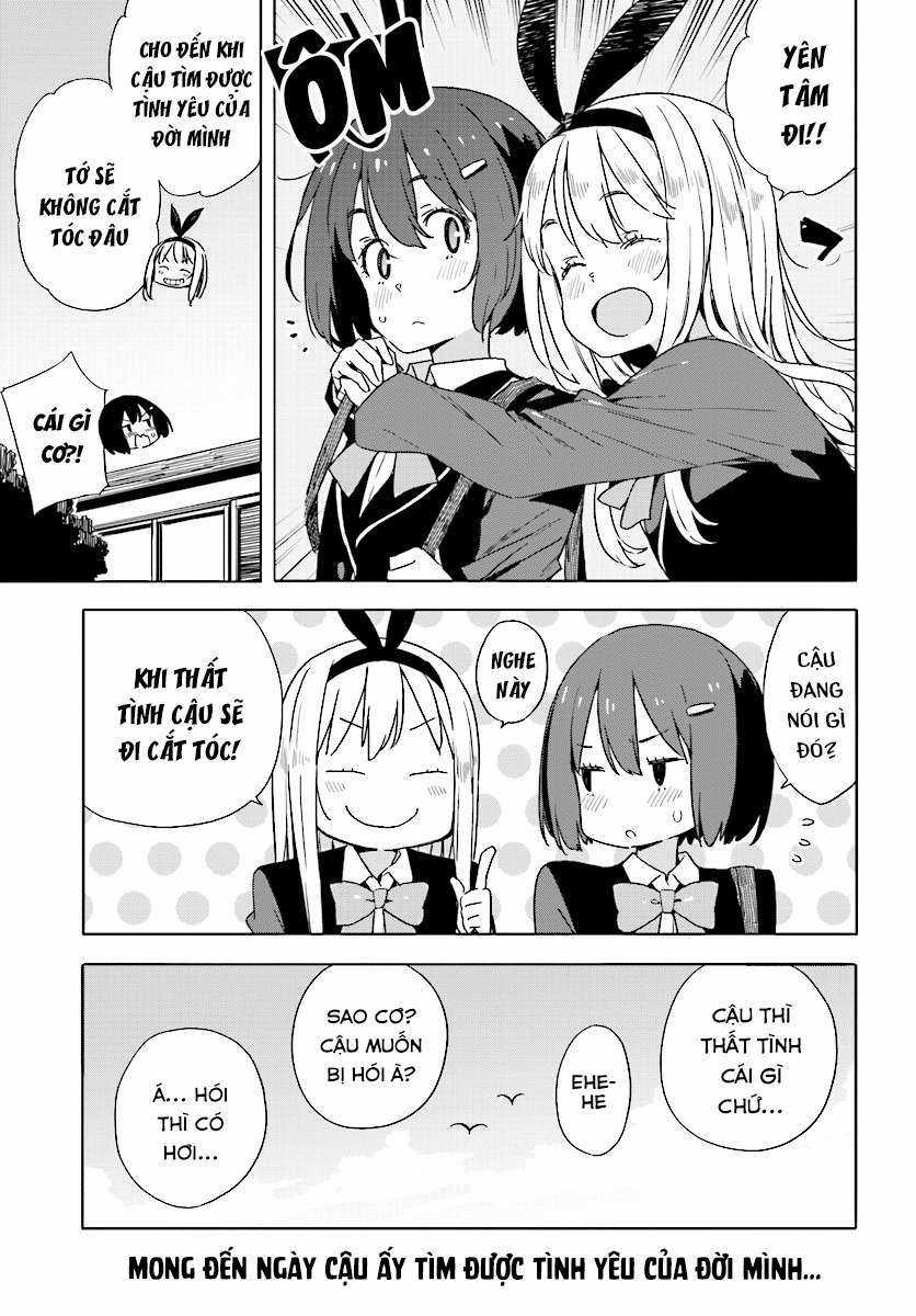 Kono Bijutsubu ni wa Mondai ga Aru! Chapter 53 trang 21