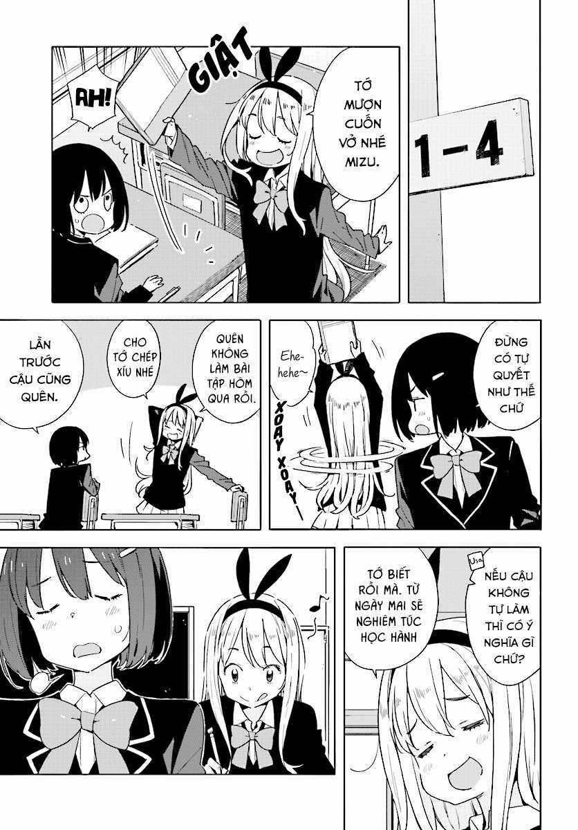 Kono Bijutsubu ni wa Mondai ga Aru! Chapter 53 trang 3