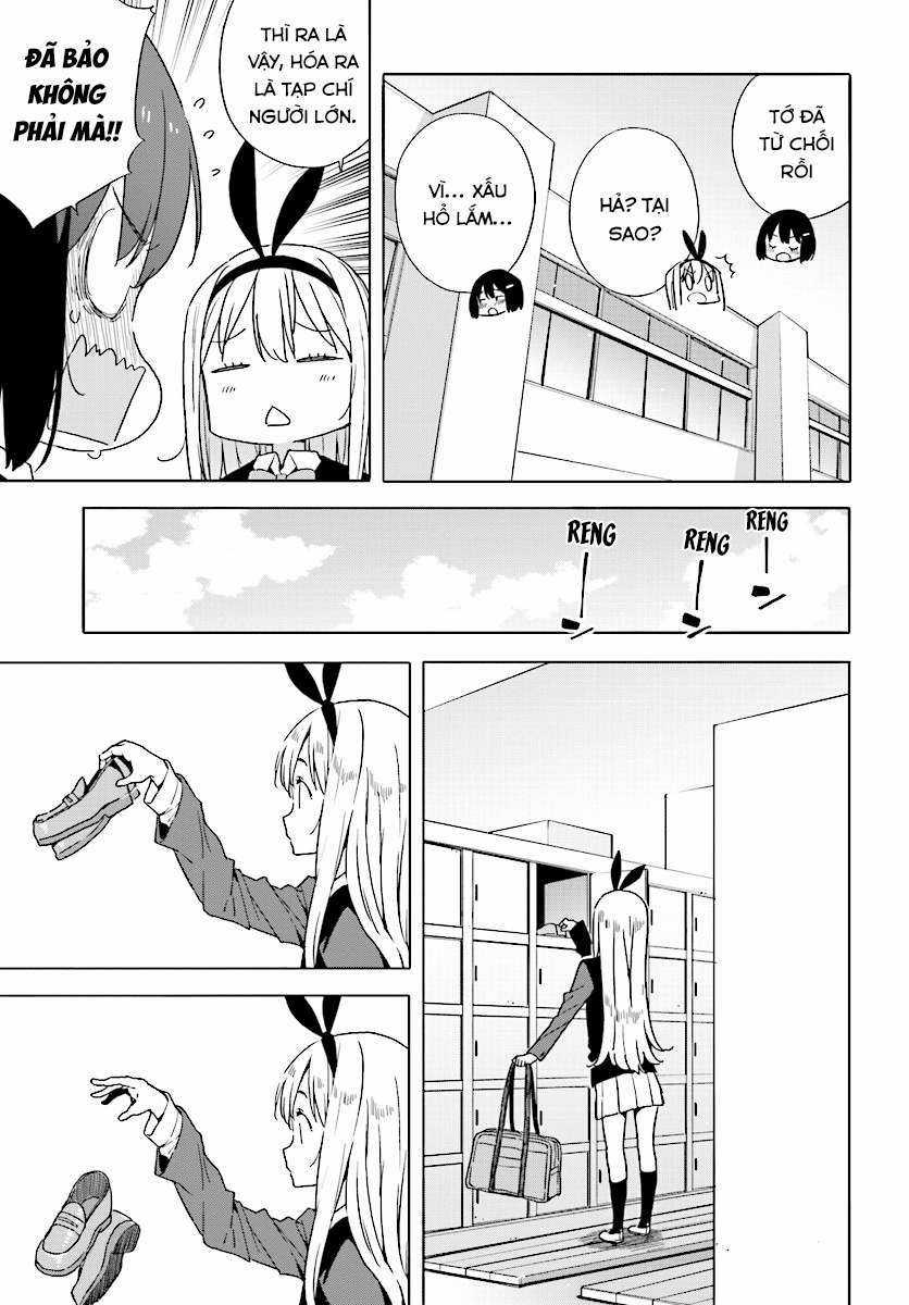 Kono Bijutsubu ni wa Mondai ga Aru! Chapter 53 trang 5