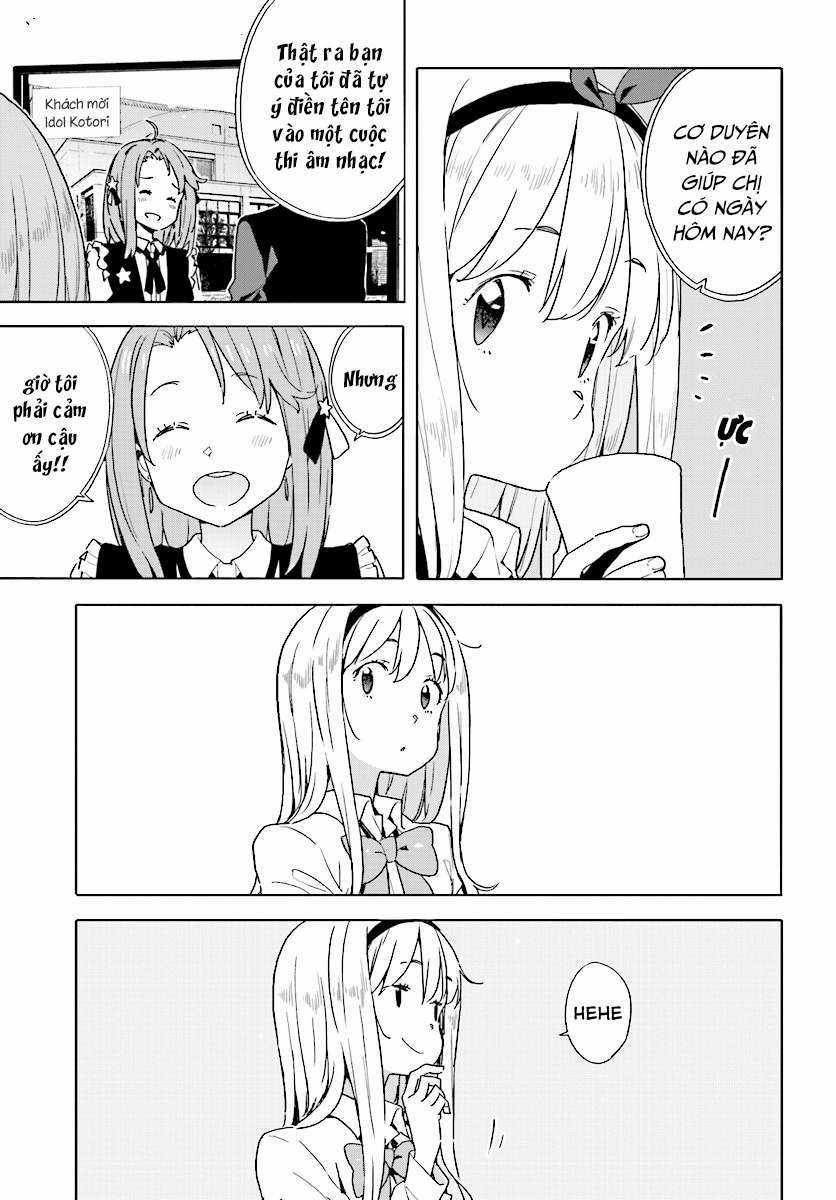 Kono Bijutsubu ni wa Mondai ga Aru! Chapter 53 trang 7