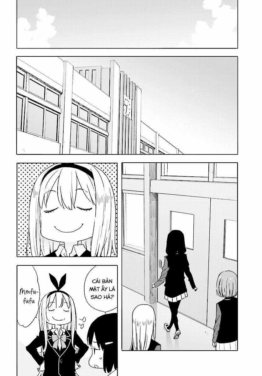 Kono Bijutsubu ni wa Mondai ga Aru! Chapter 53 trang 8