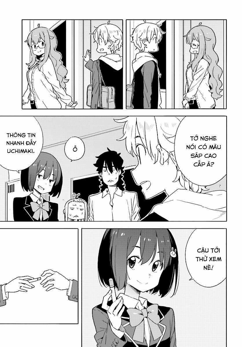 Kono Bijutsubu ni wa Mondai ga Aru! Chapter 54 trang 17