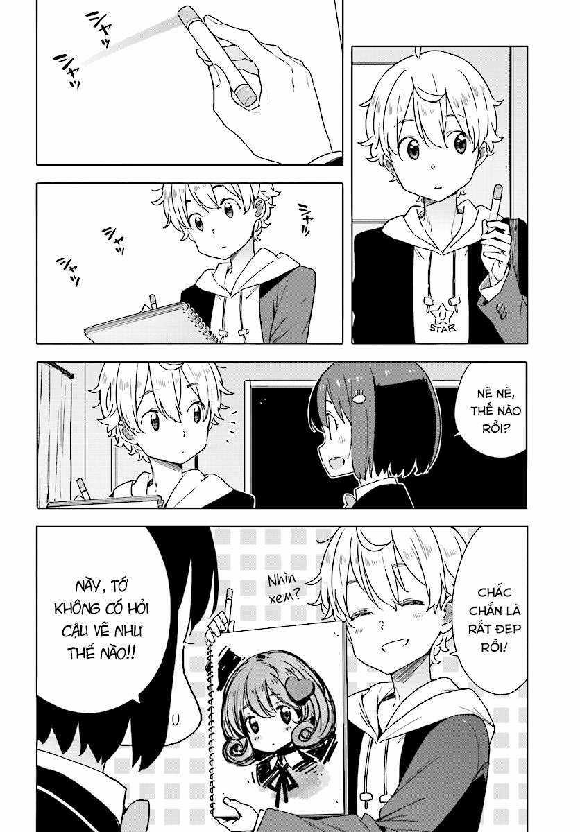 Kono Bijutsubu ni wa Mondai ga Aru! Chapter 54 trang 18