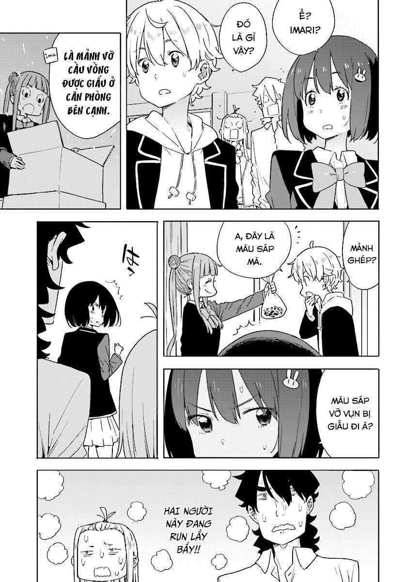 Kono Bijutsubu ni wa Mondai ga Aru! Chapter 54 trang 21