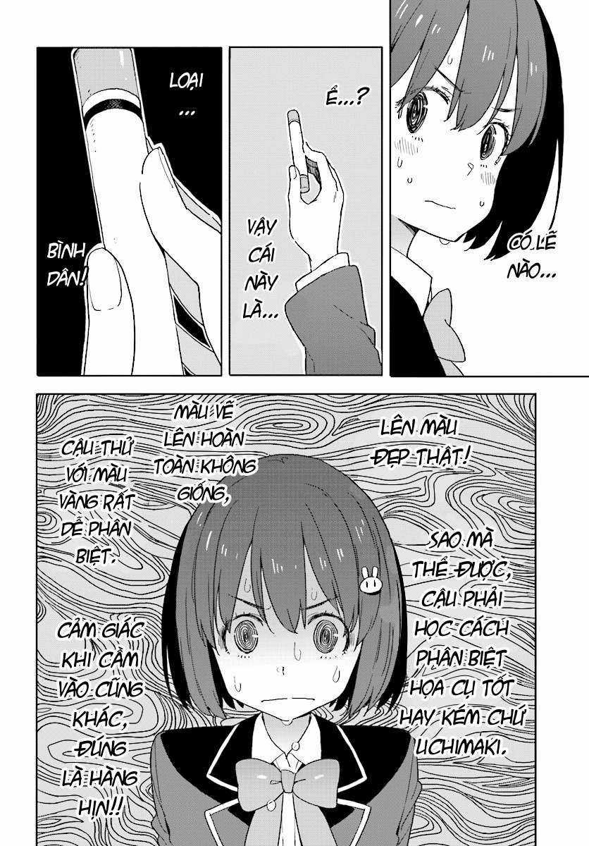 Kono Bijutsubu ni wa Mondai ga Aru! Chapter 54 trang 22