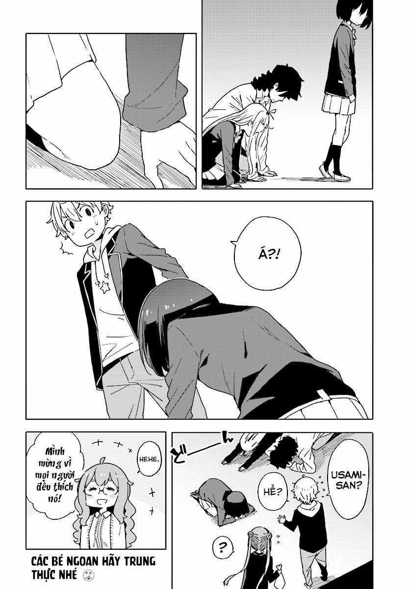 Kono Bijutsubu ni wa Mondai ga Aru! Chapter 54 trang 24