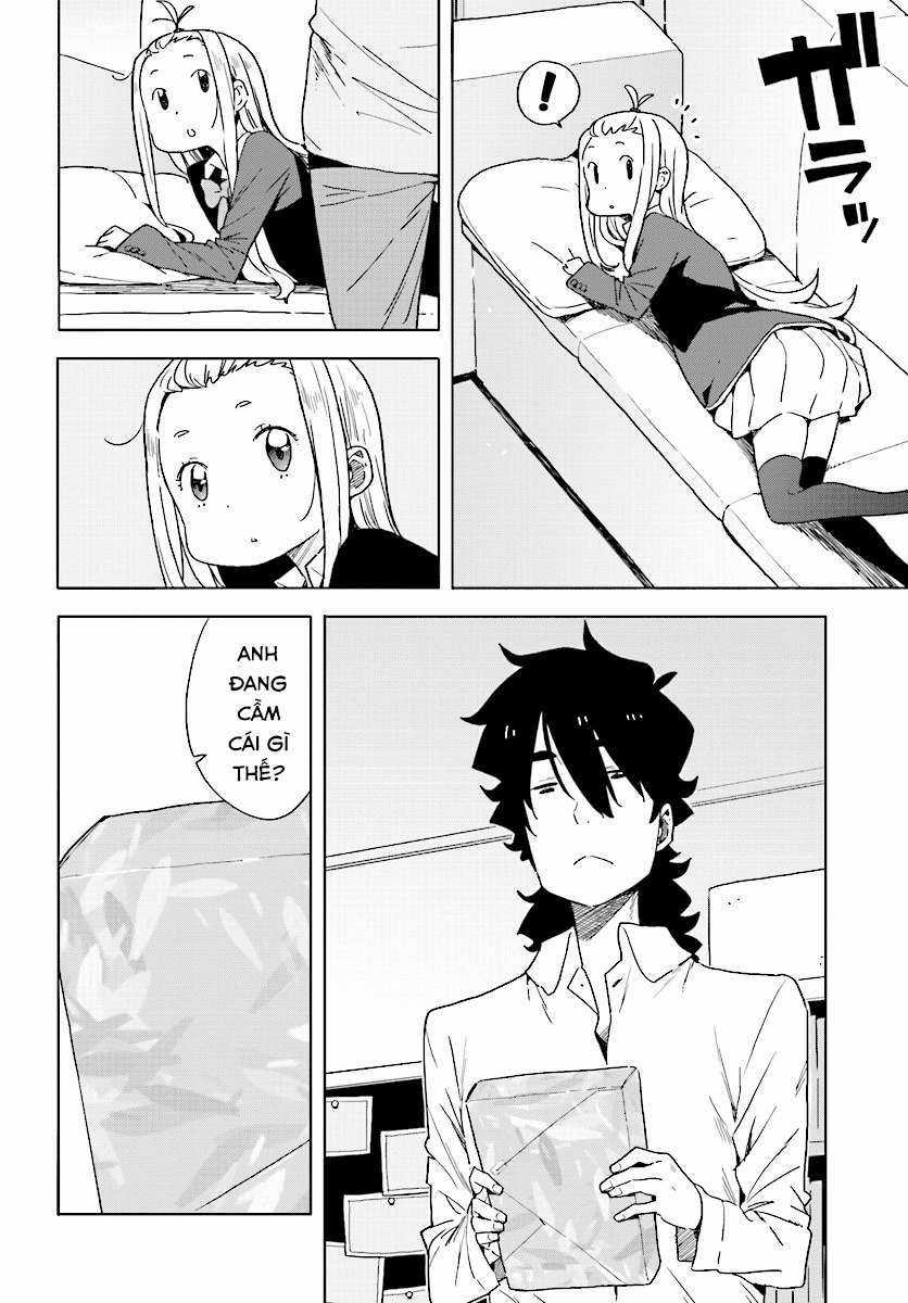 Kono Bijutsubu ni wa Mondai ga Aru! Chapter 54 trang 4