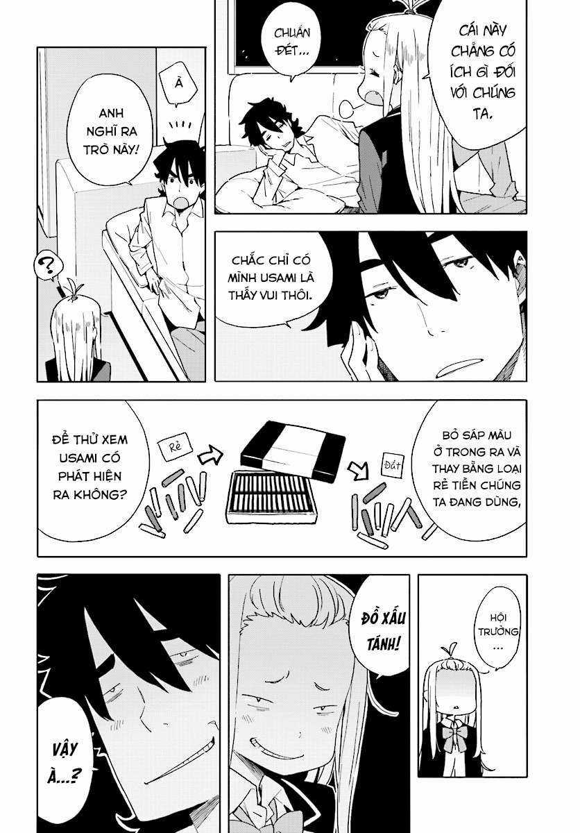 Kono Bijutsubu ni wa Mondai ga Aru! Chapter 54 trang 6