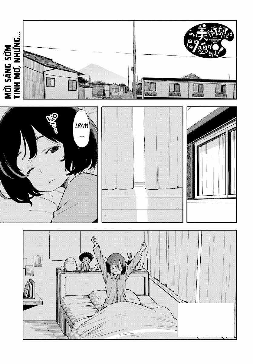Kono Bijutsubu ni wa Mondai ga Aru! Chapter 55 trang 1